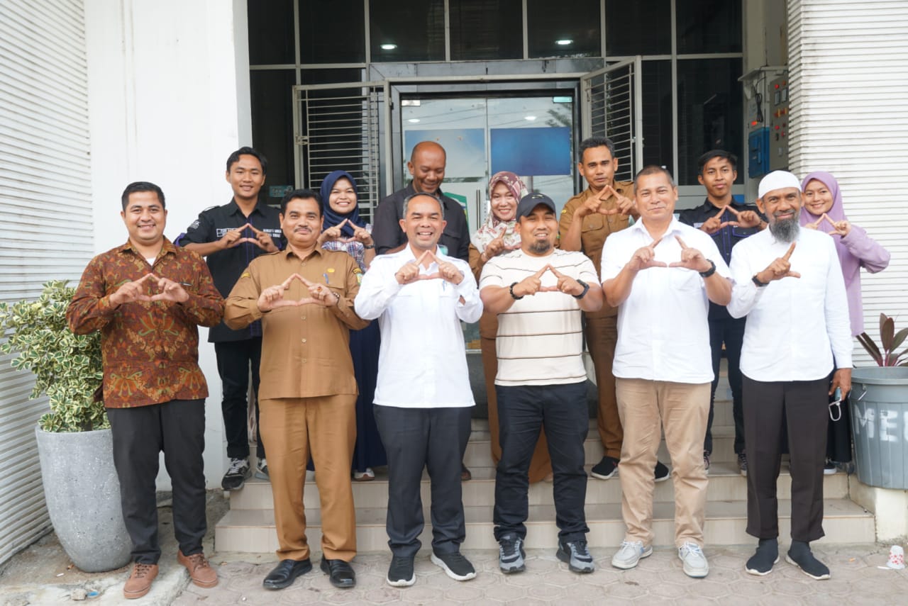 Pemkab Aceh Besar Dukung Program Pengabdian Fakultas Kedokteran Hewan USK
