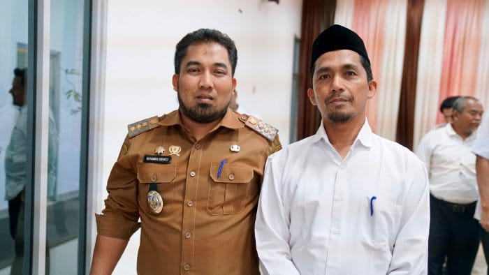 DPMG Aceh Besar Sambut Baik Hadirnya Kampung Bebas Narkoba