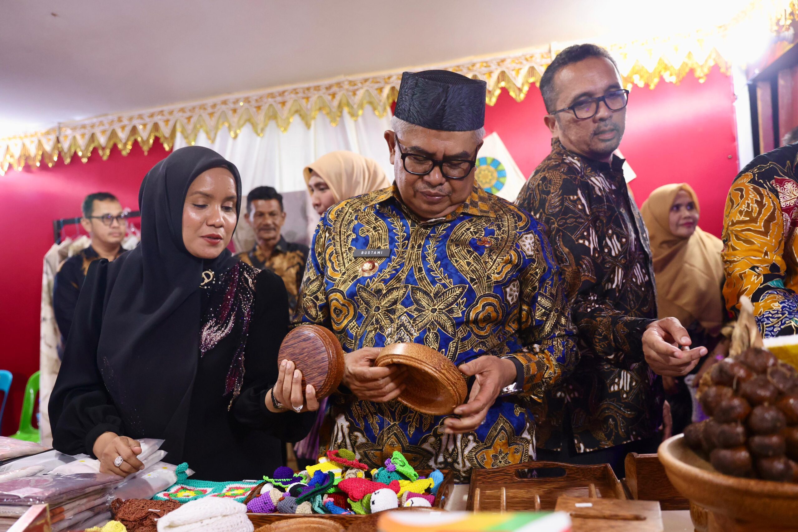 Pj Gubernur Aceh: TTG Merupakan Upaya Mengembangkan Teknologi dan Promosi Inovasi Lokal