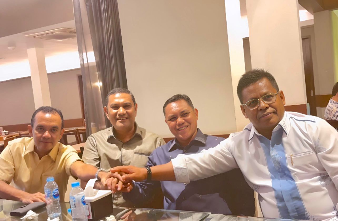 DPP PAN Panggil Calon Wali Kota dan Wakil Wali Kota Banda Aceh ke Jakarta