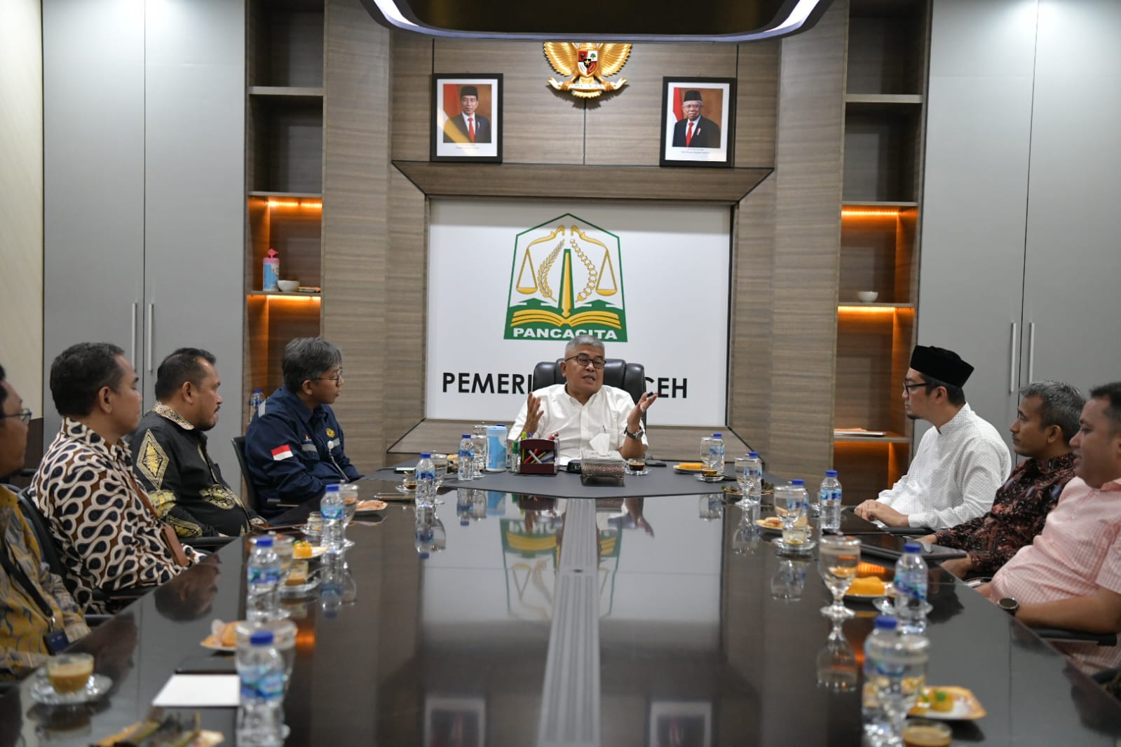 Pj Gubernur: Insya Allah, Temuan Baru Mubadala Beri Manfaat Ekonomi Bagi Aceh