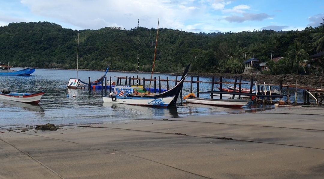 Pantai Pria Laot Gampong Batee Shok
