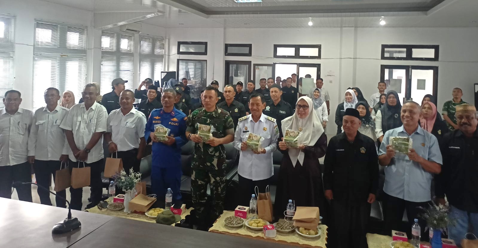 Suradji Junus Dorong Optimalisasi Lahan Tidur untuk Perkuat Ketahanan Pangan Sabang